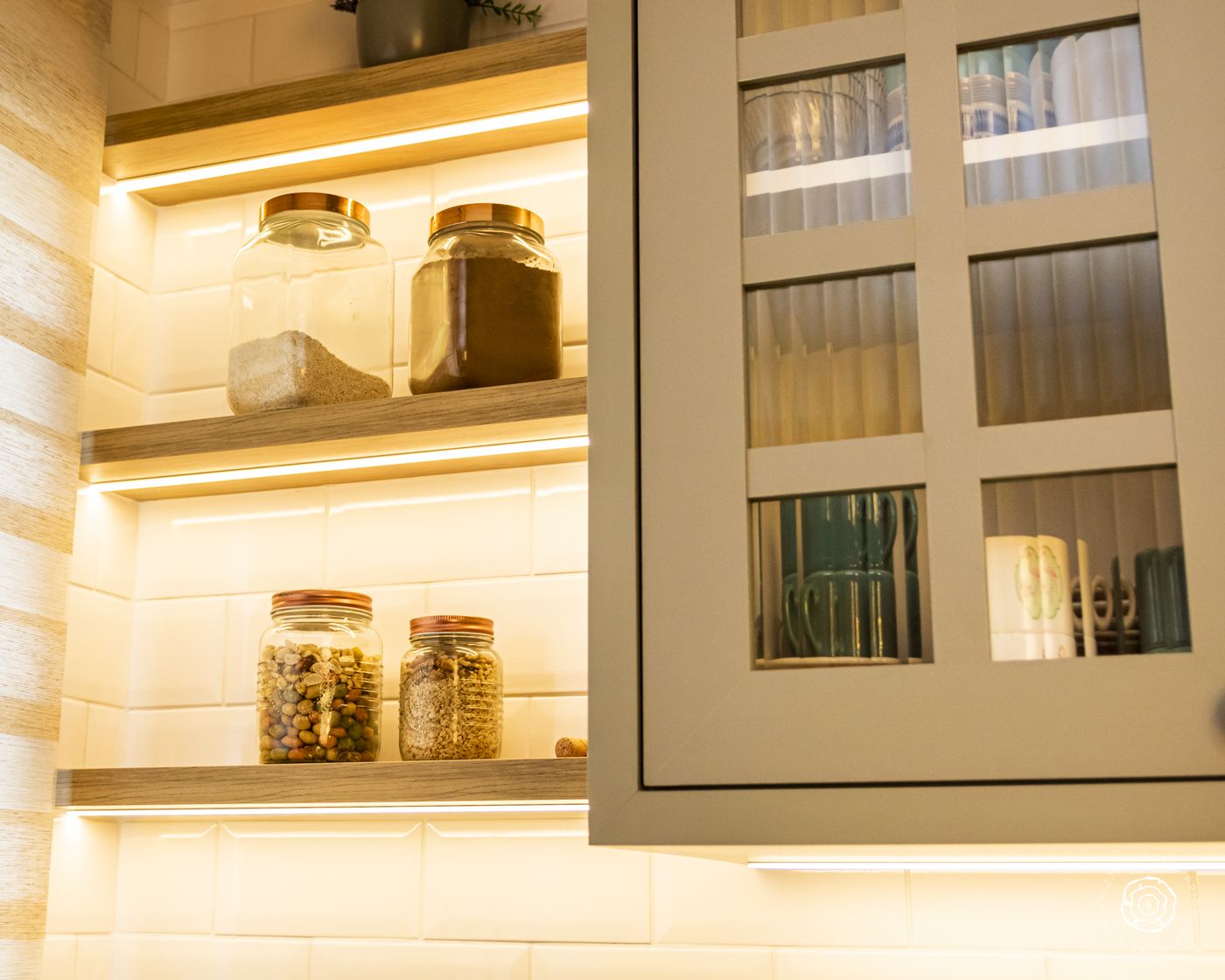 Cozinha planejada em Blumenau pela Priorizze